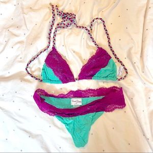 Beach Bunny Bikini Set